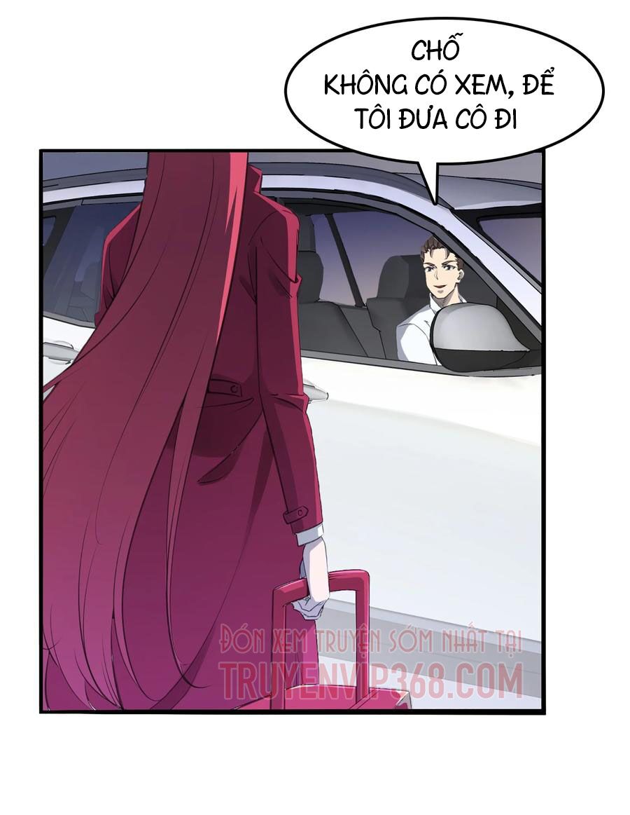 Đọc truyện Thiên mệnh xa đao nhân - Chap 21