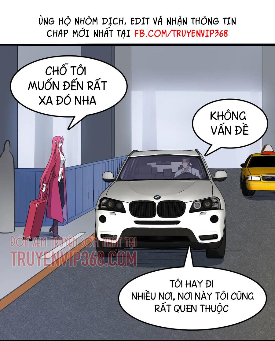 Đọc truyện Thiên mệnh xa đao nhân - Chap 21