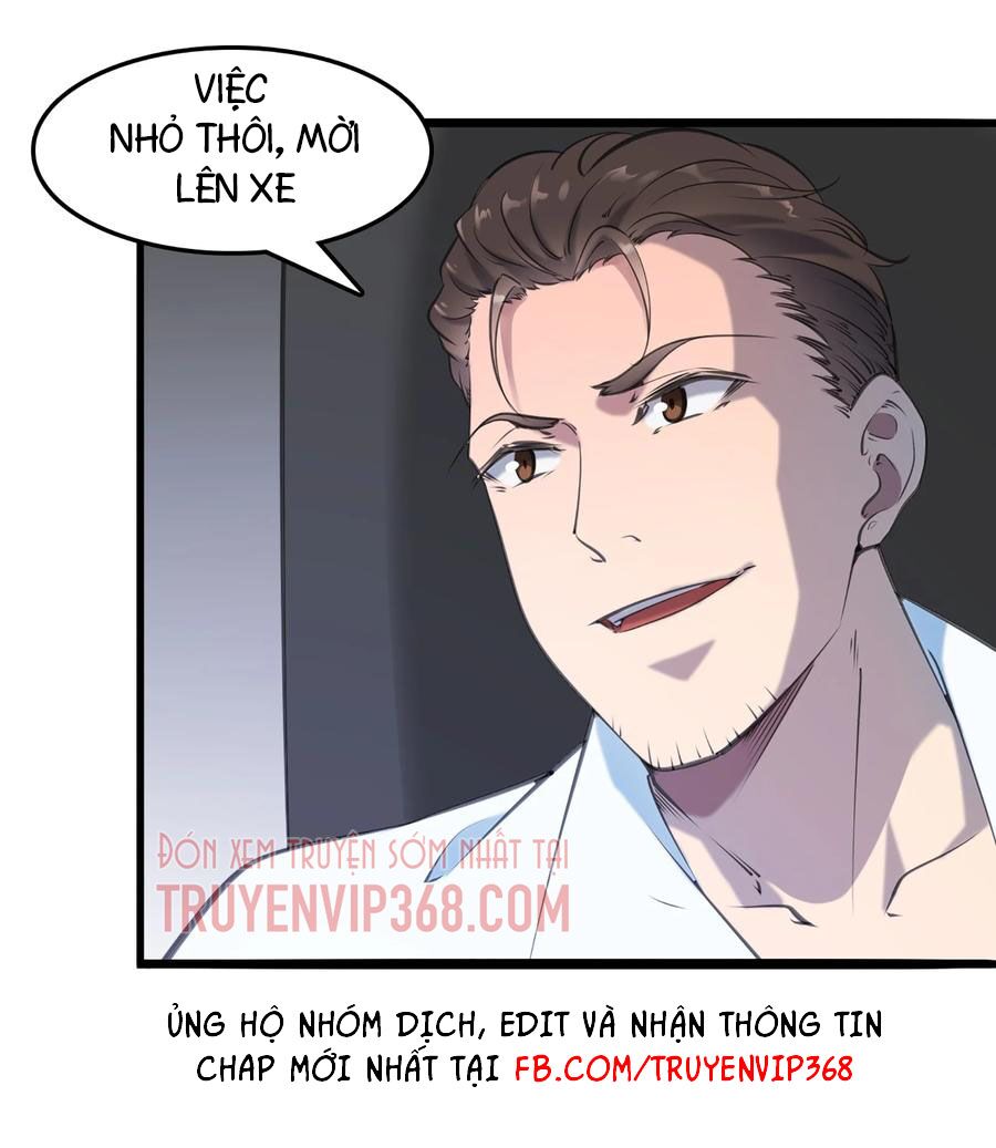 Đọc truyện Thiên mệnh xa đao nhân - Chap 21