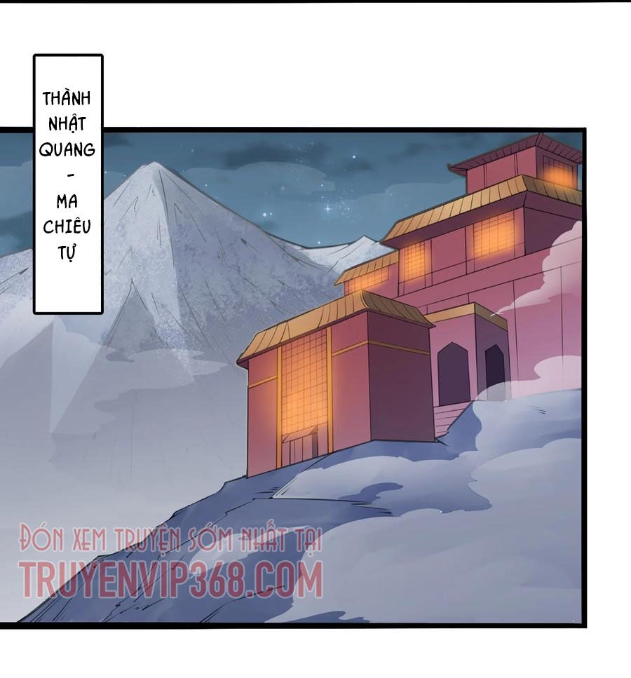 Đọc truyện Thiên mệnh xa đao nhân - Chap 21