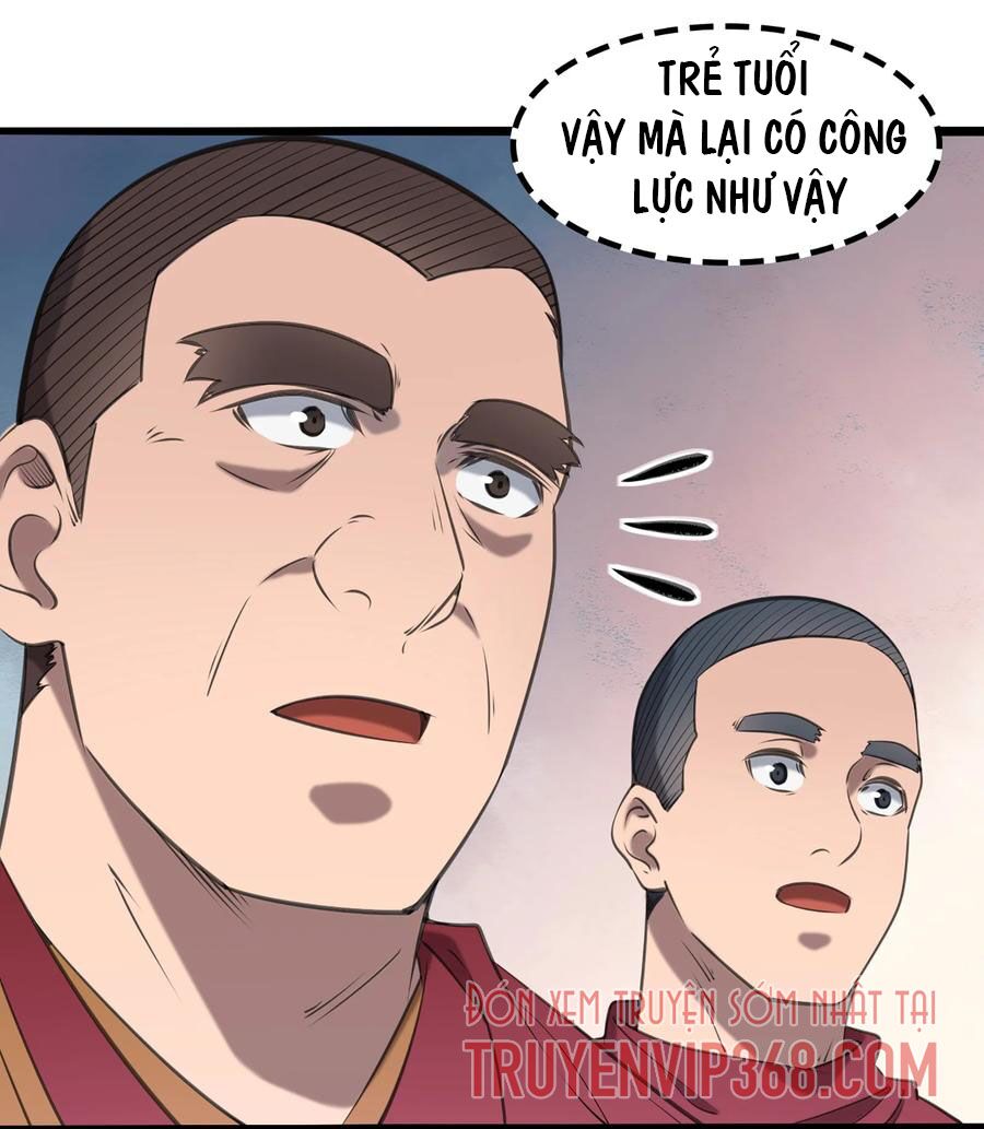 Đọc truyện Thiên mệnh xa đao nhân - Chap 21