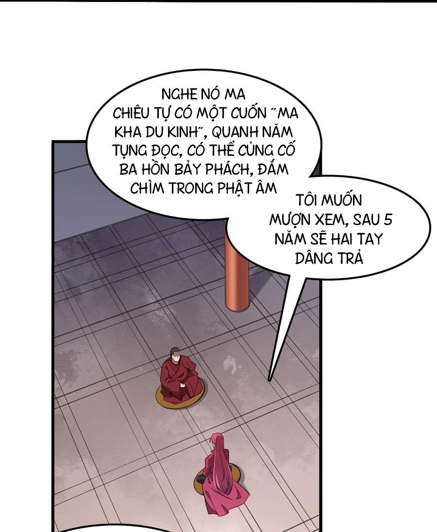 Đọc truyện Thiên mệnh xa đao nhân - Chap 21