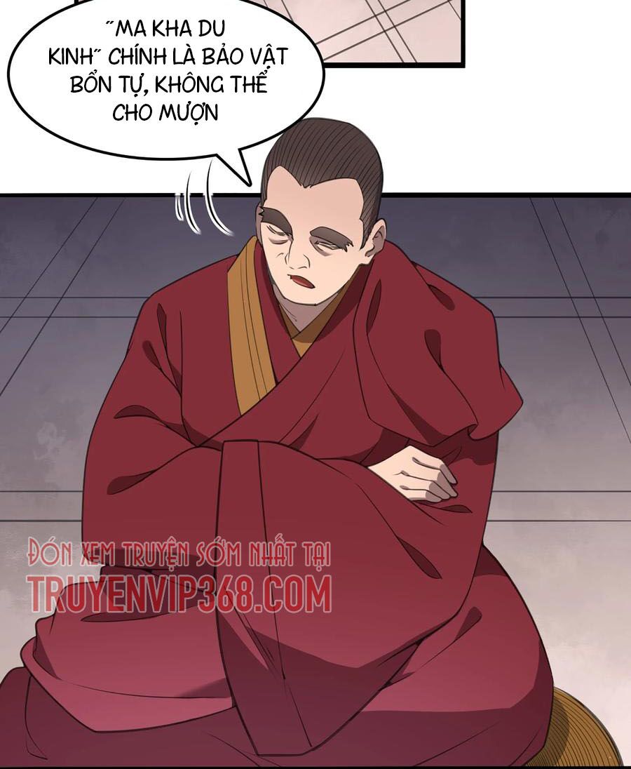 Đọc truyện Thiên mệnh xa đao nhân - Chap 21