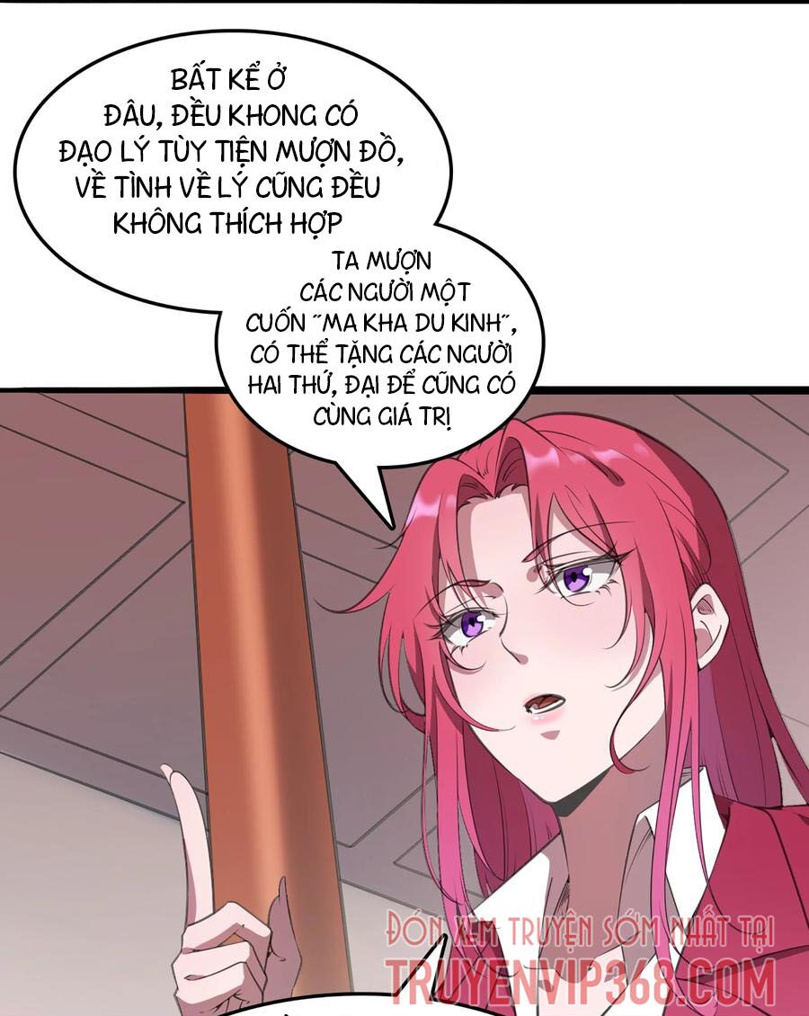 Đọc truyện Thiên mệnh xa đao nhân - Chap 21