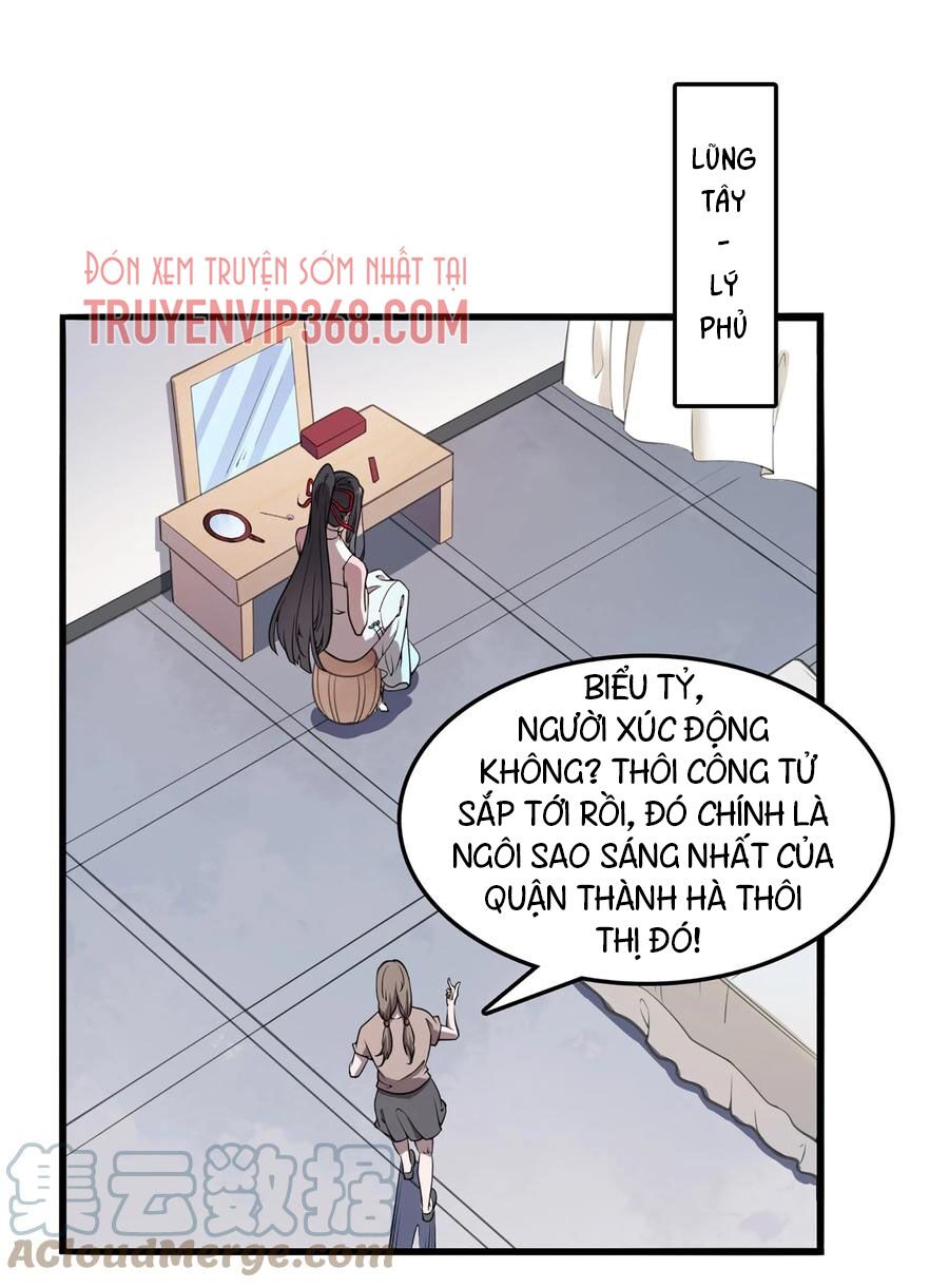 Đọc truyện Thiên mệnh xa đao nhân - Chap 21