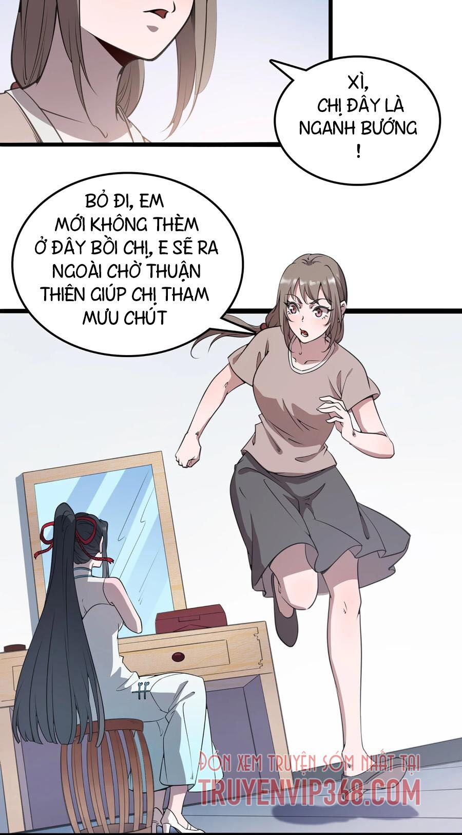 Đọc truyện Thiên mệnh xa đao nhân - Chap 21
