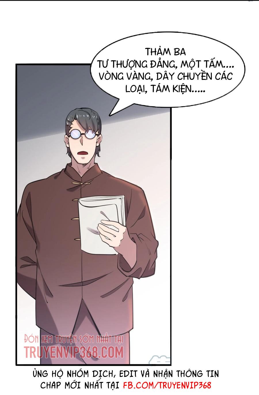 Đọc truyện Thiên mệnh xa đao nhân - Chap 21