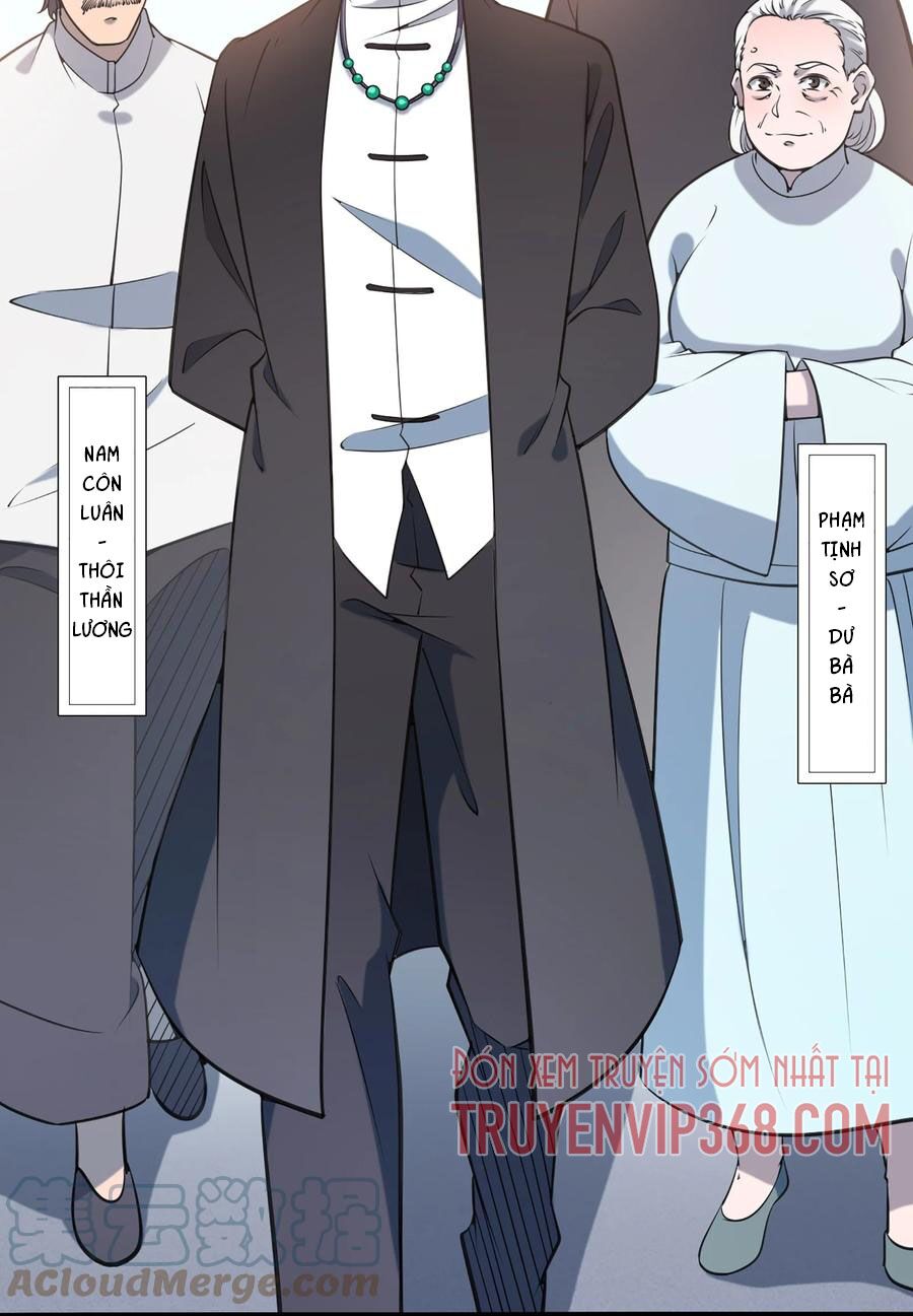 Đọc truyện Thiên mệnh xa đao nhân - Chap 21