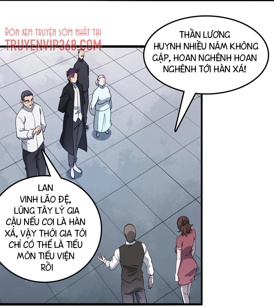 Đọc truyện Thiên mệnh xa đao nhân - Chap 21
