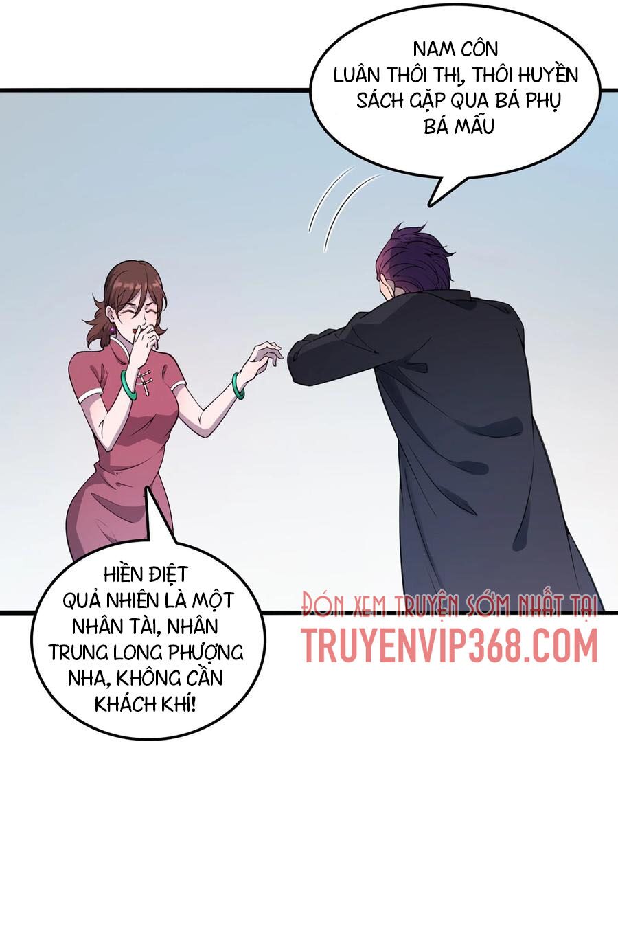 Đọc truyện Thiên mệnh xa đao nhân - Chap 21