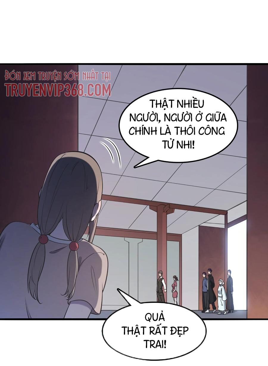 Đọc truyện Thiên mệnh xa đao nhân - Chap 21