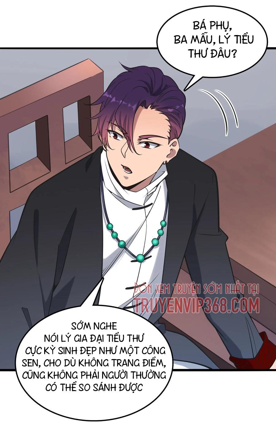 Đọc truyện Thiên mệnh xa đao nhân - Chap 21