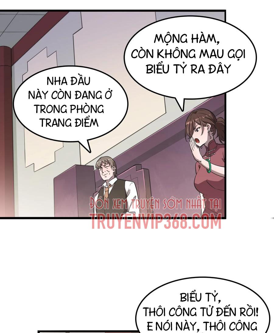 Đọc truyện Thiên mệnh xa đao nhân - Chap 21