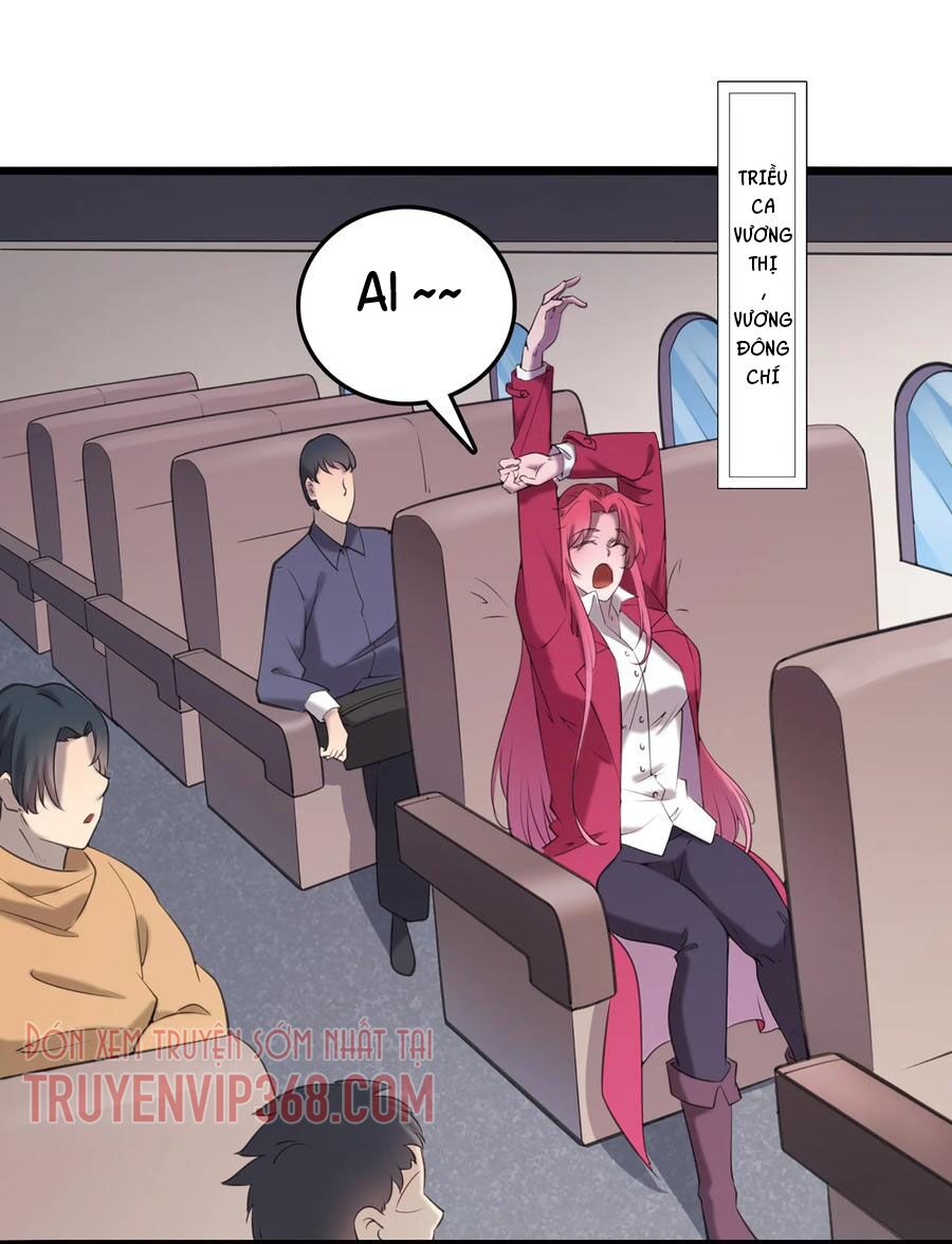 Đọc truyện Thiên mệnh xa đao nhân - Chap 21