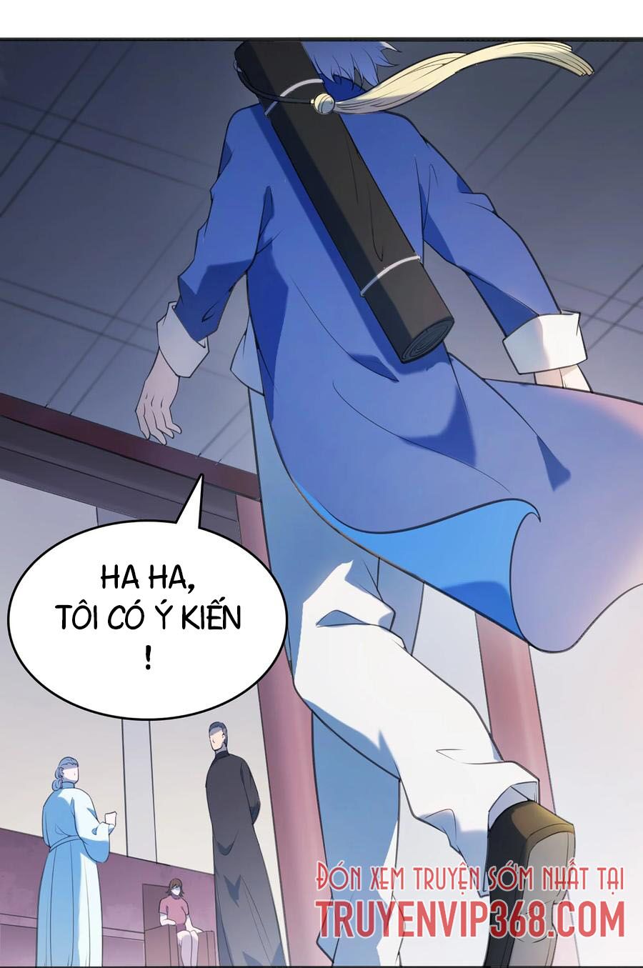 Đọc truyện Thiên mệnh xa đao nhân - Chap 22