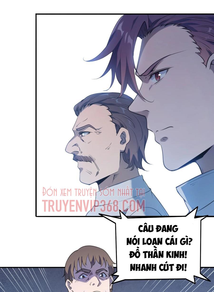 Đọc truyện Thiên mệnh xa đao nhân - Chap 22