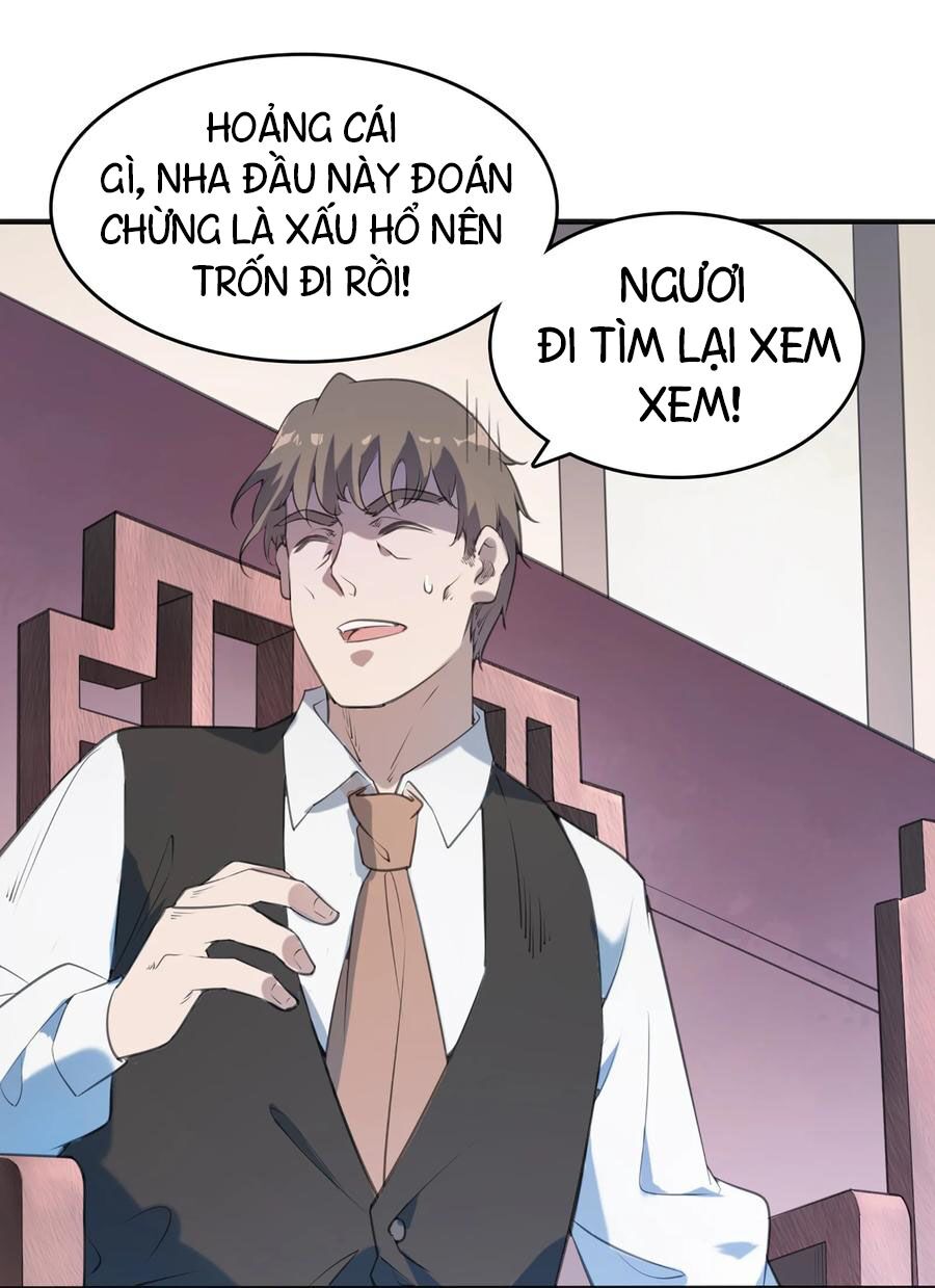 Đọc truyện Thiên mệnh xa đao nhân - Chap 22