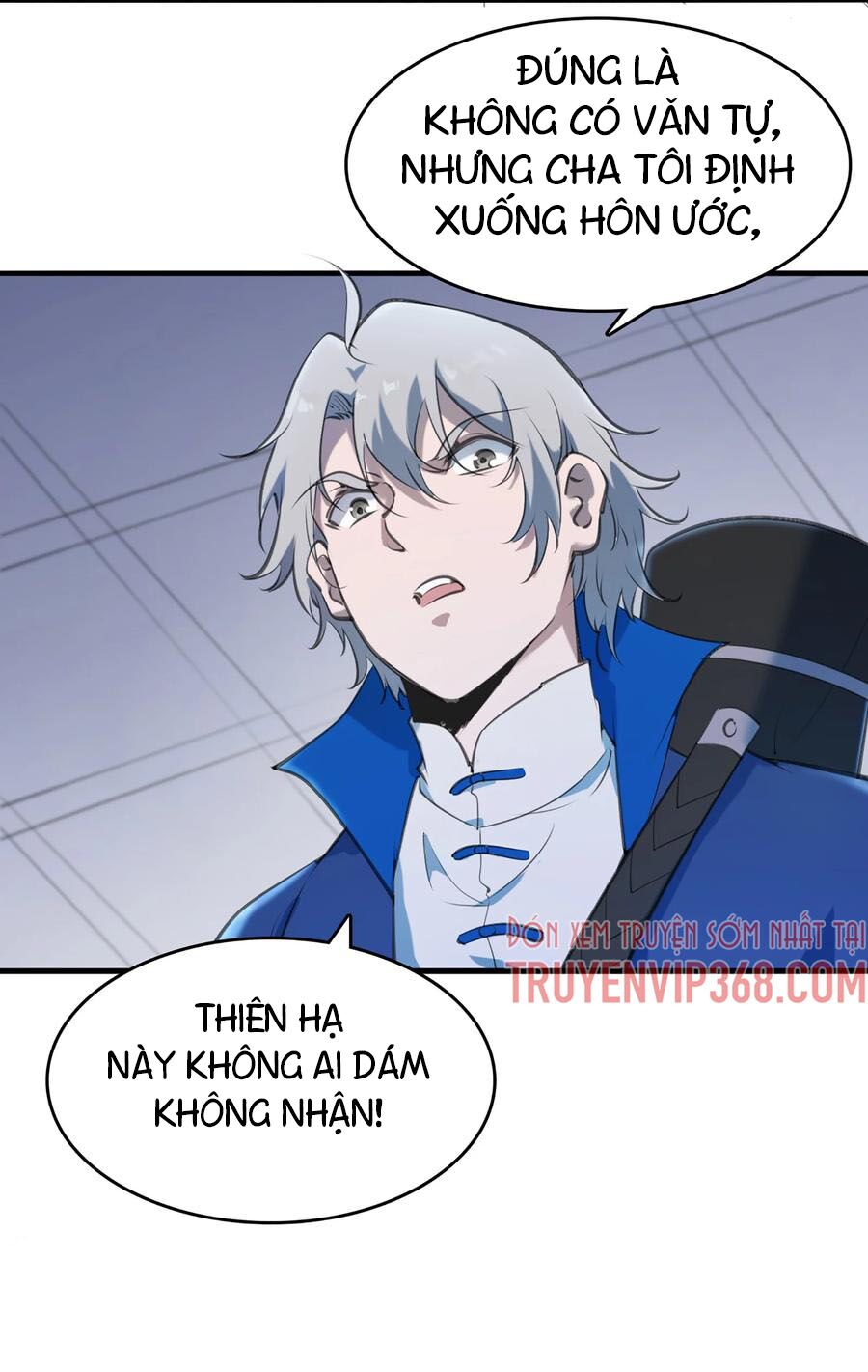 Đọc truyện Thiên mệnh xa đao nhân - Chap 22