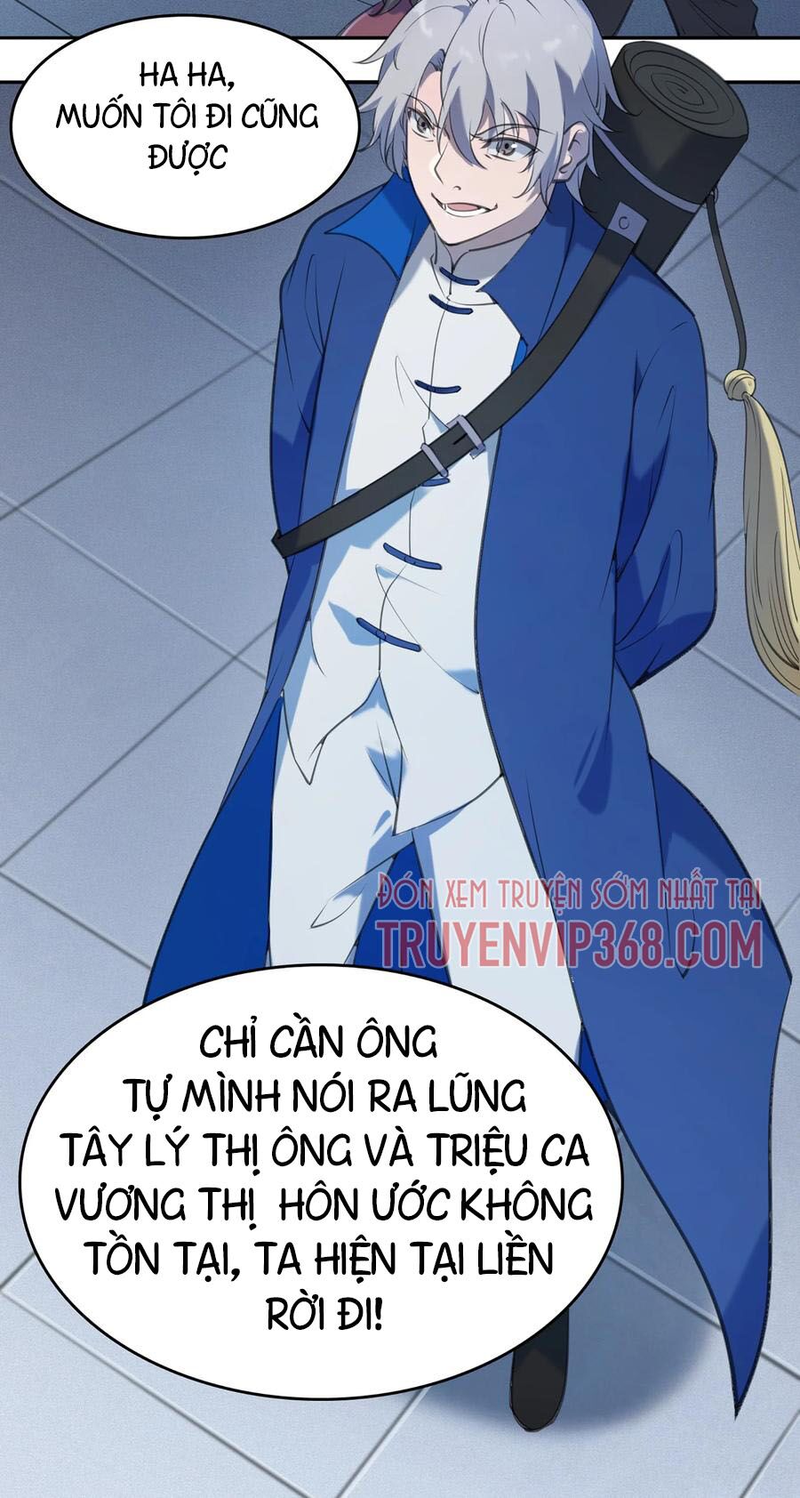 Đọc truyện Thiên mệnh xa đao nhân - Chap 22