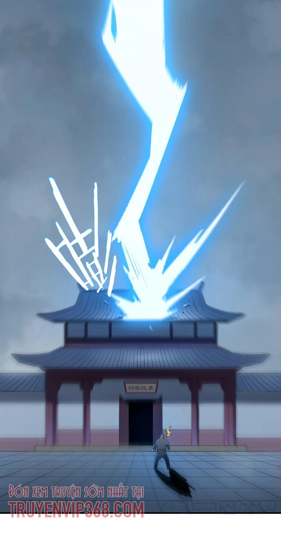 Đọc truyện Thiên mệnh xa đao nhân - Chap 22