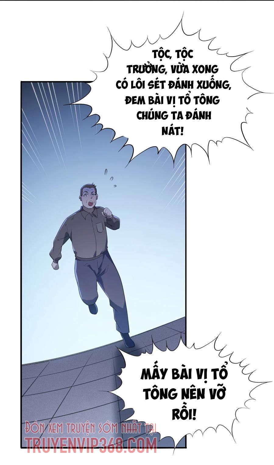 Đọc truyện Thiên mệnh xa đao nhân - Chap 22