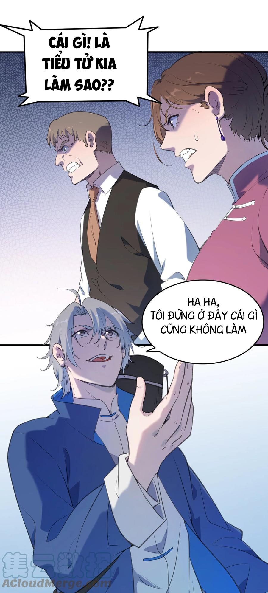 Đọc truyện Thiên mệnh xa đao nhân - Chap 22