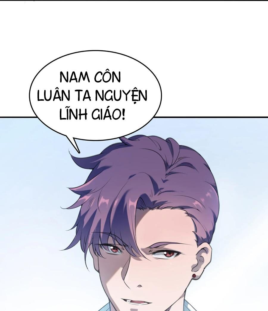 Đọc truyện Thiên mệnh xa đao nhân - Chap 22