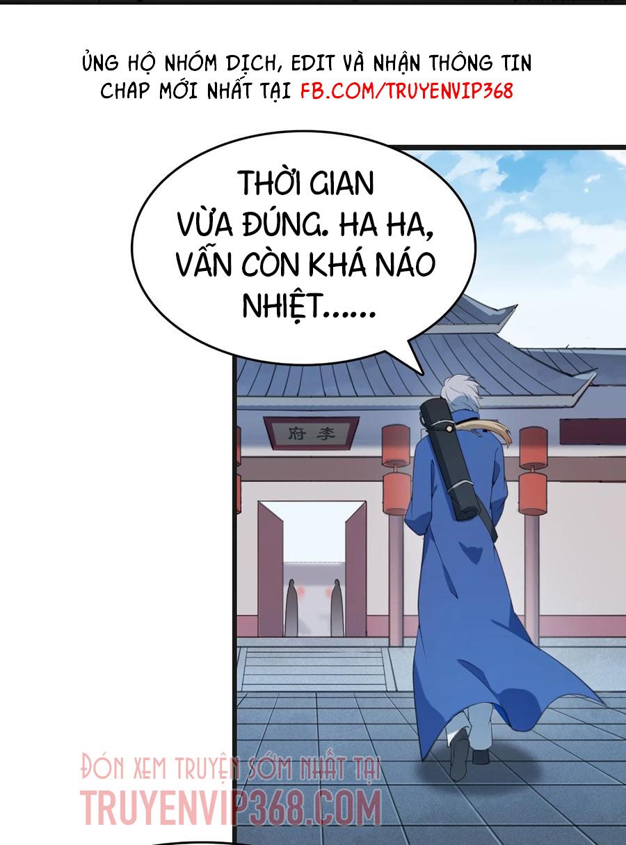 Đọc truyện Thiên mệnh xa đao nhân - Chap 22