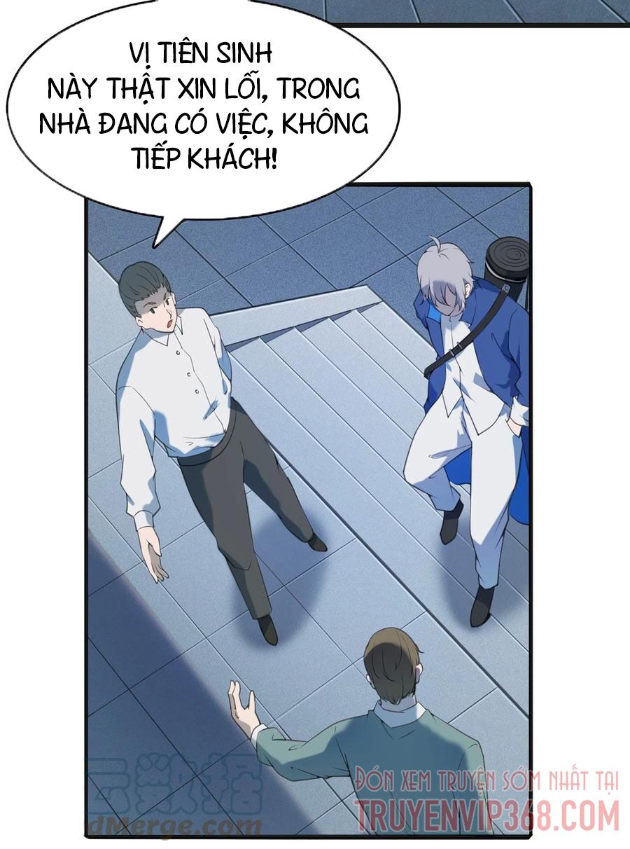 Đọc truyện Thiên mệnh xa đao nhân - Chap 22