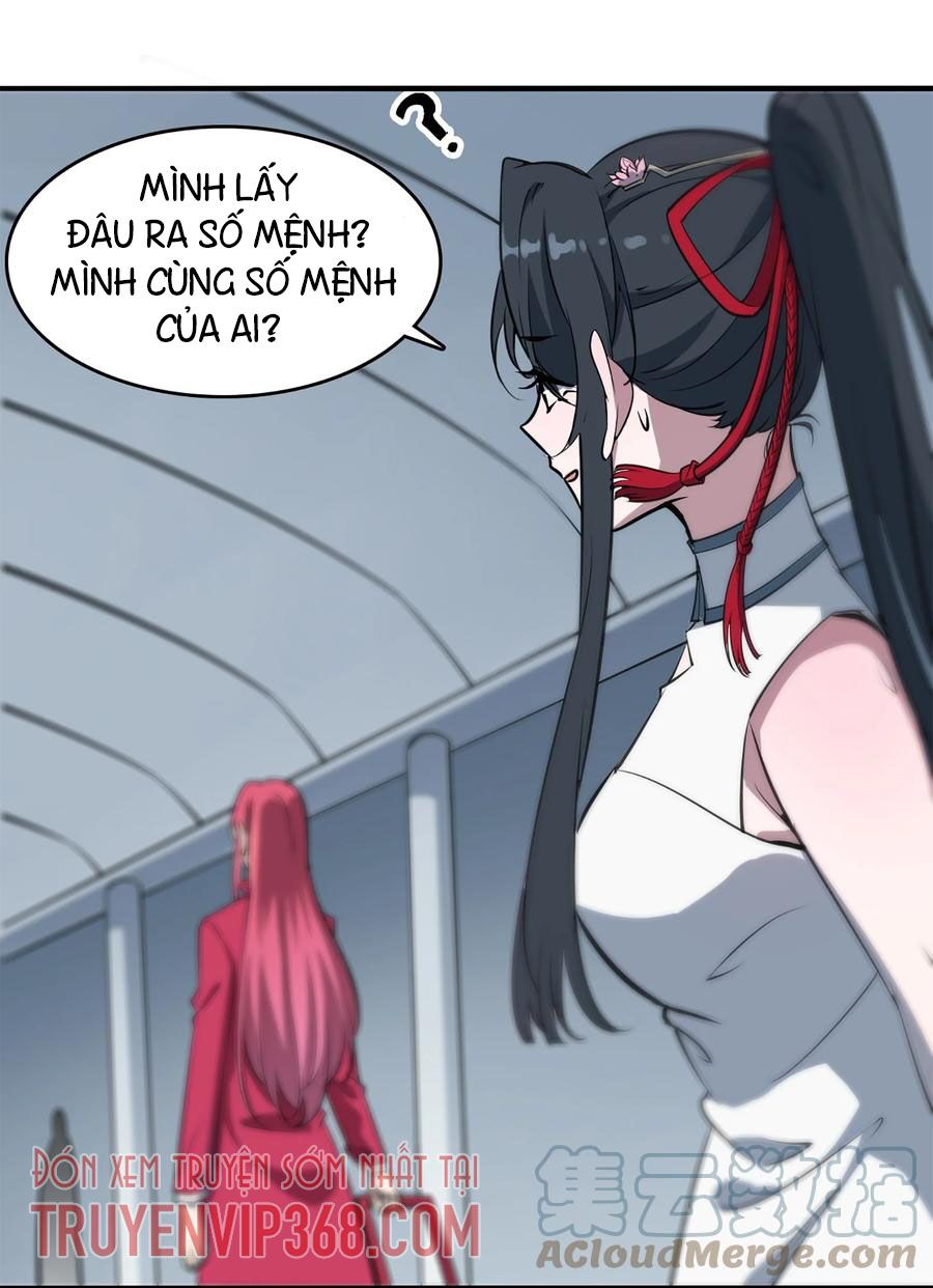 Đọc truyện Thiên mệnh xa đao nhân - Chap 23