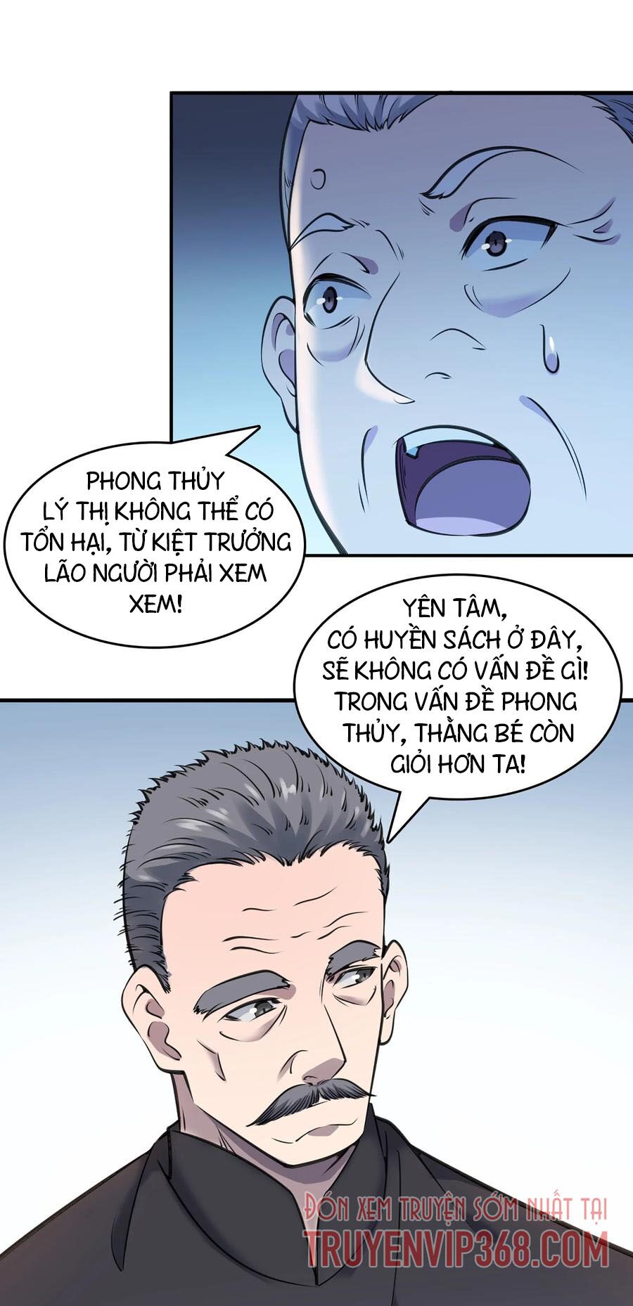 Đọc truyện Thiên mệnh xa đao nhân - Chap 23