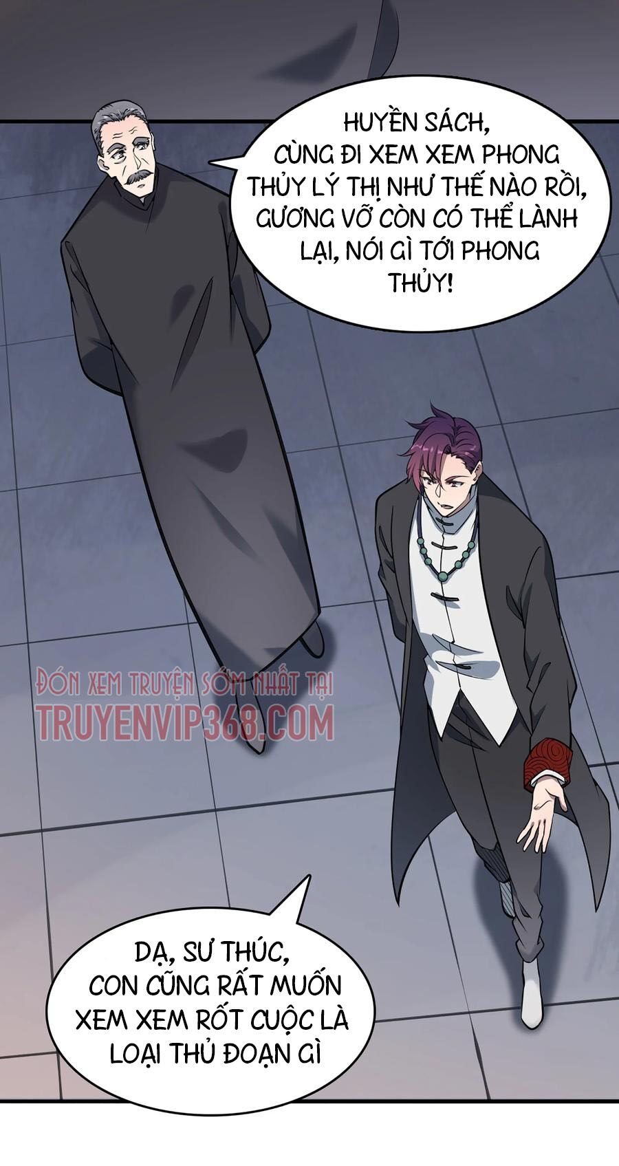 Đọc truyện Thiên mệnh xa đao nhân - Chap 23