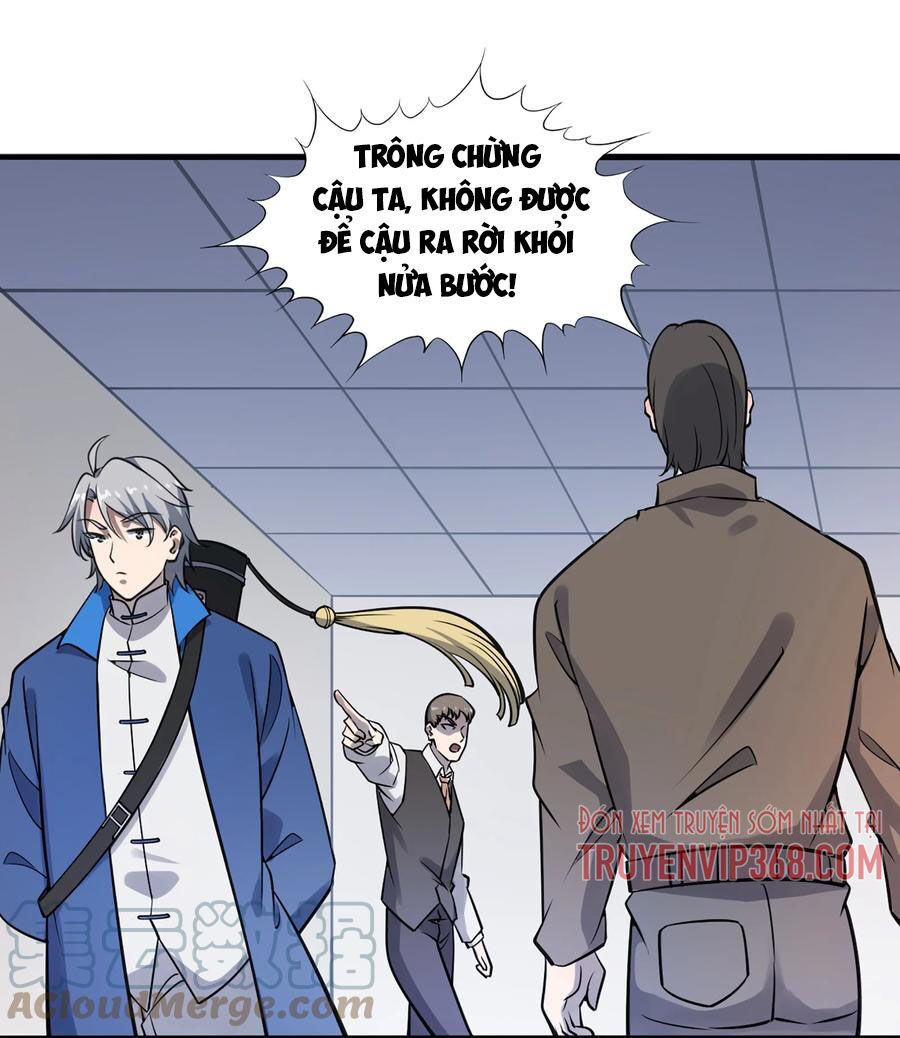 Đọc truyện Thiên mệnh xa đao nhân - Chap 23