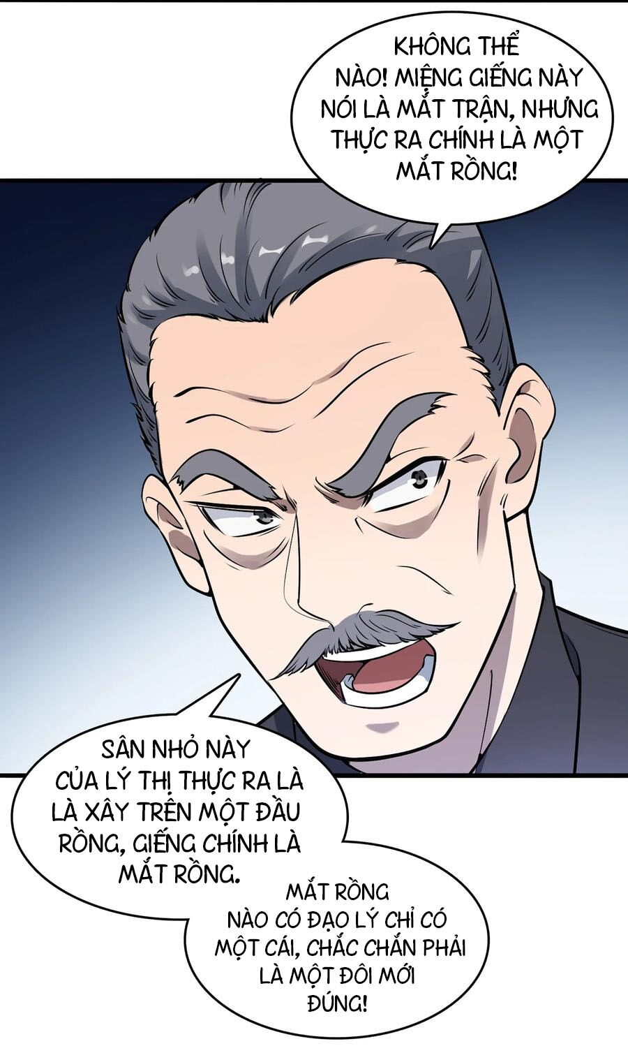 Đọc truyện Thiên mệnh xa đao nhân - Chap 23