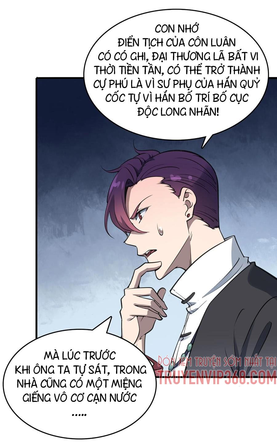Đọc truyện Thiên mệnh xa đao nhân - Chap 23