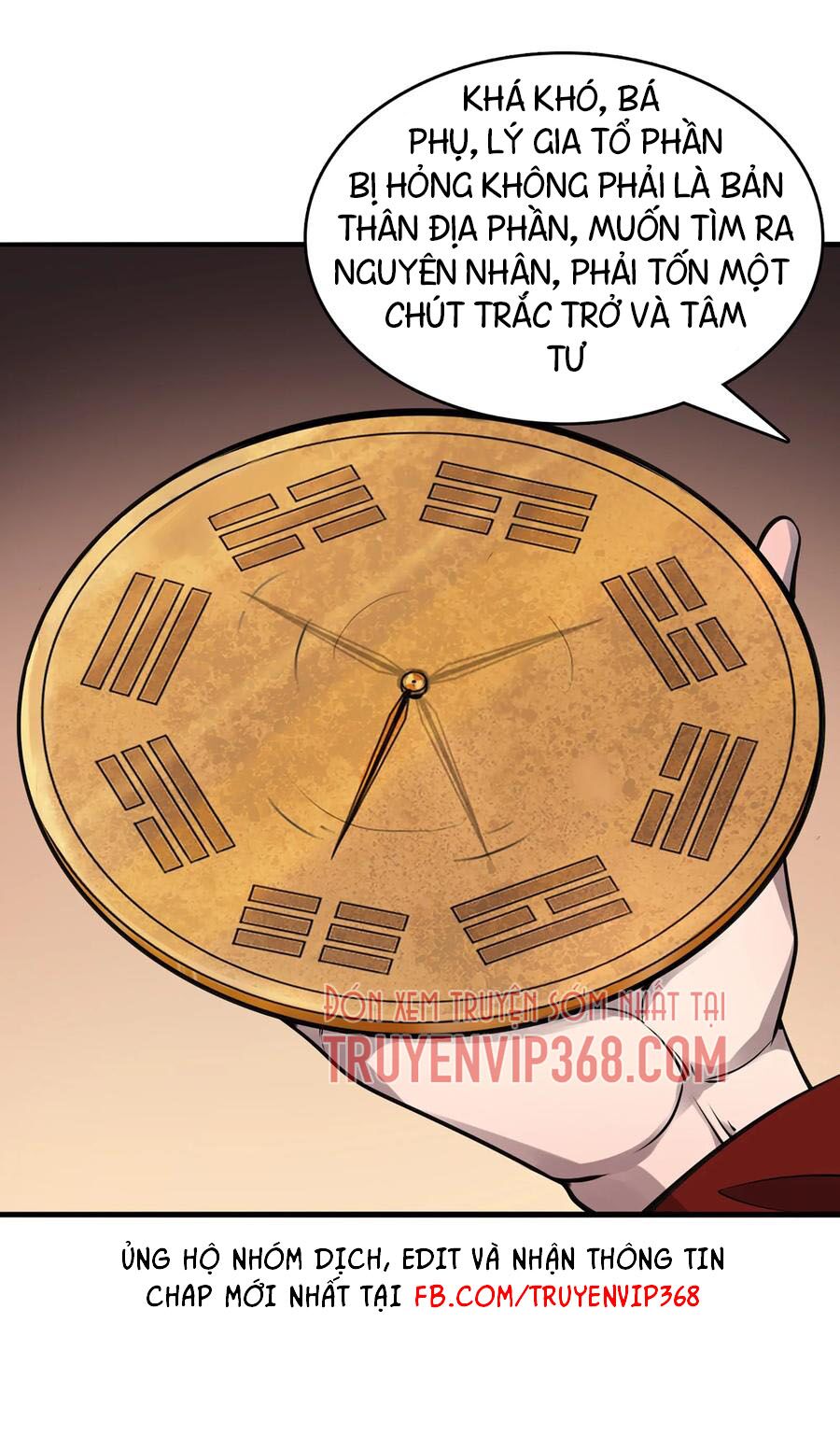Đọc truyện Thiên mệnh xa đao nhân - Chap 23