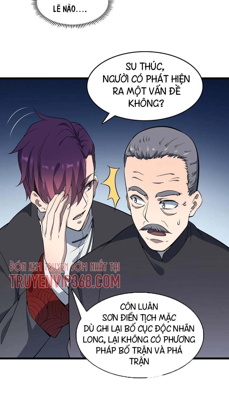 Đọc truyện Thiên mệnh xa đao nhân - Chap 23