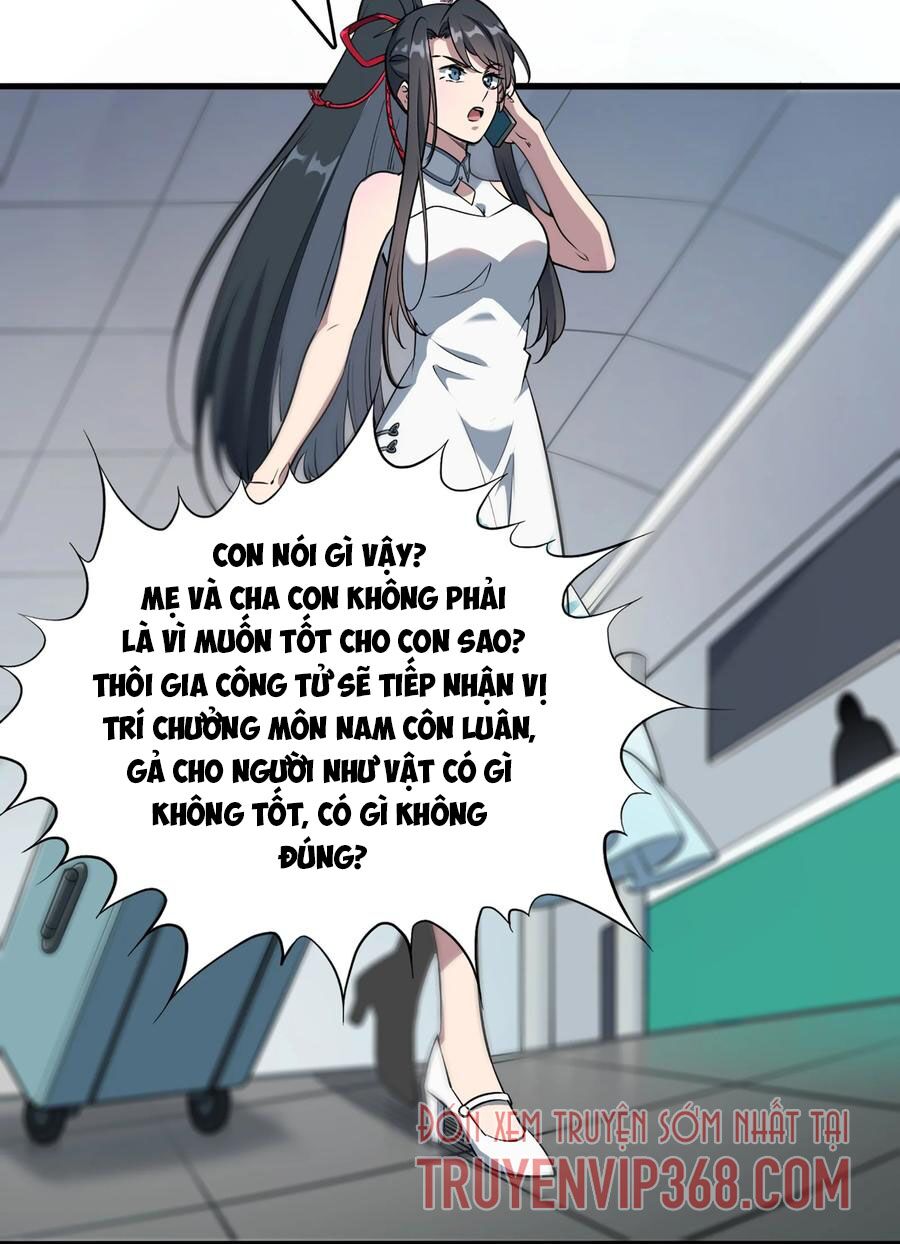 Đọc truyện Thiên mệnh xa đao nhân - Chap 23