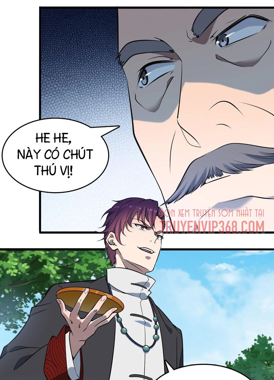 Đọc truyện Thiên mệnh xa đao nhân - Chap 23