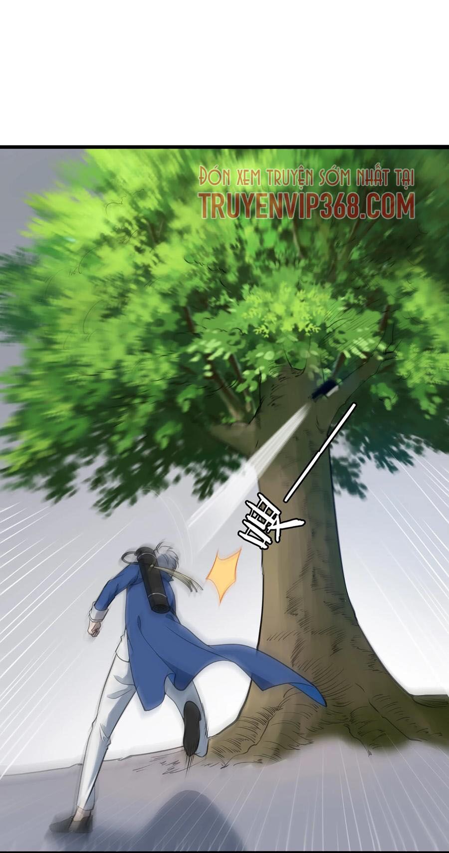 Đọc truyện Thiên mệnh xa đao nhân - Chap 23