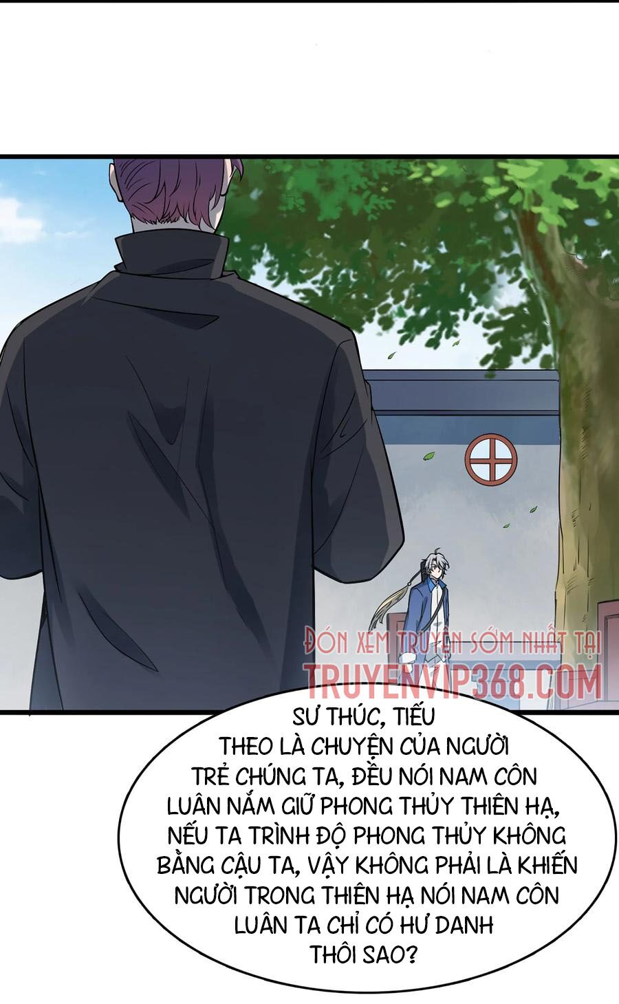 Đọc truyện Thiên mệnh xa đao nhân - Chap 23