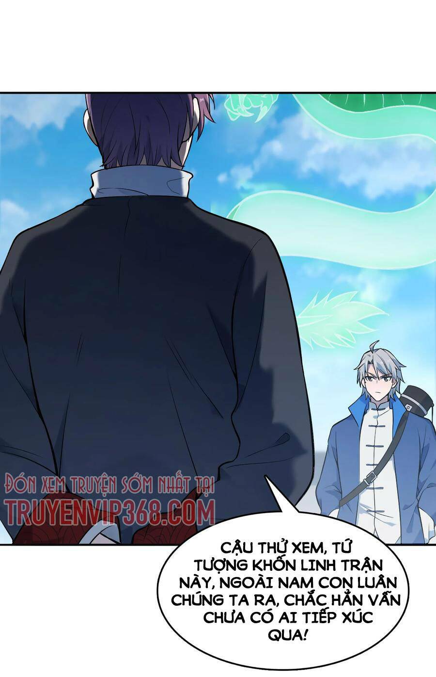Đọc truyện Thiên mệnh xa đao nhân - Chap 24