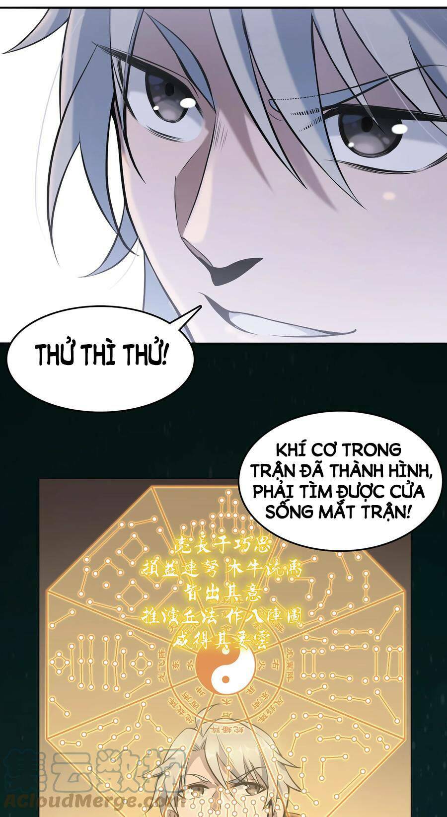 Đọc truyện Thiên mệnh xa đao nhân - Chap 24