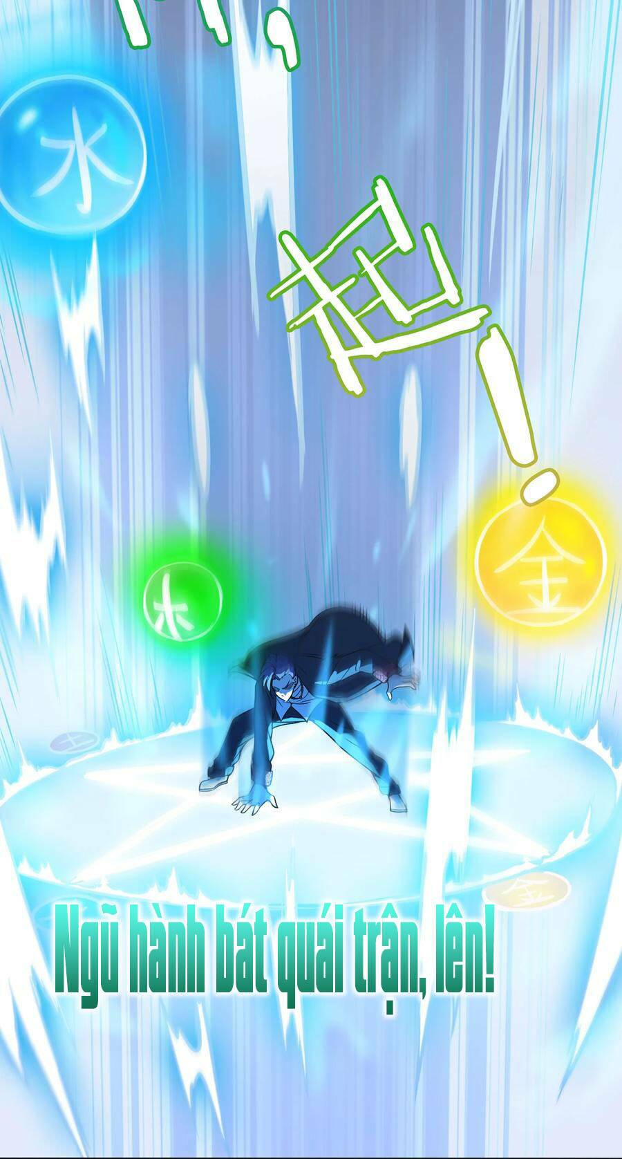 Đọc truyện Thiên mệnh xa đao nhân - Chap 24