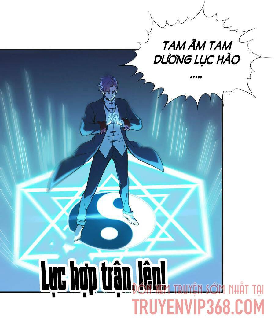 Đọc truyện Thiên mệnh xa đao nhân - Chap 24