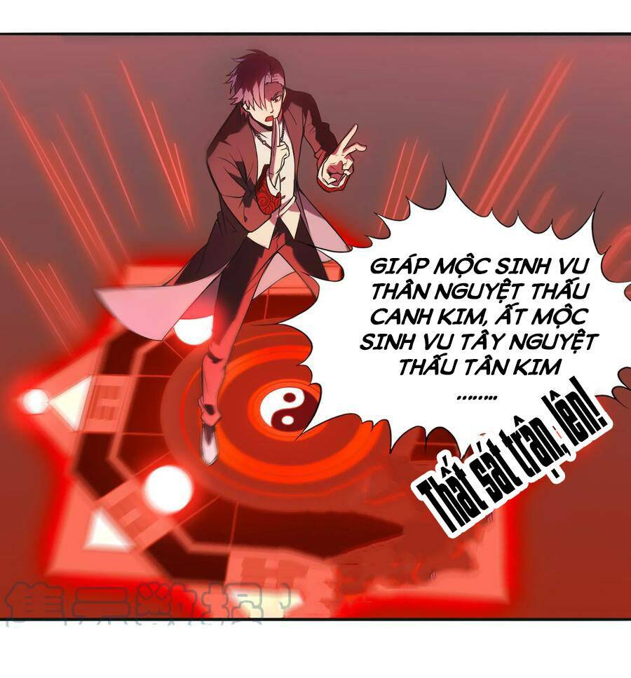 Đọc truyện Thiên mệnh xa đao nhân - Chap 24