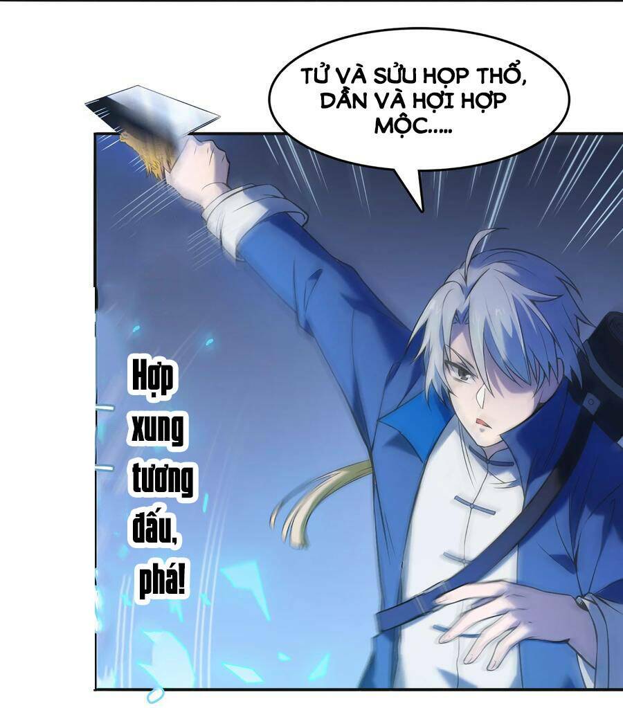 Đọc truyện Thiên mệnh xa đao nhân - Chap 24