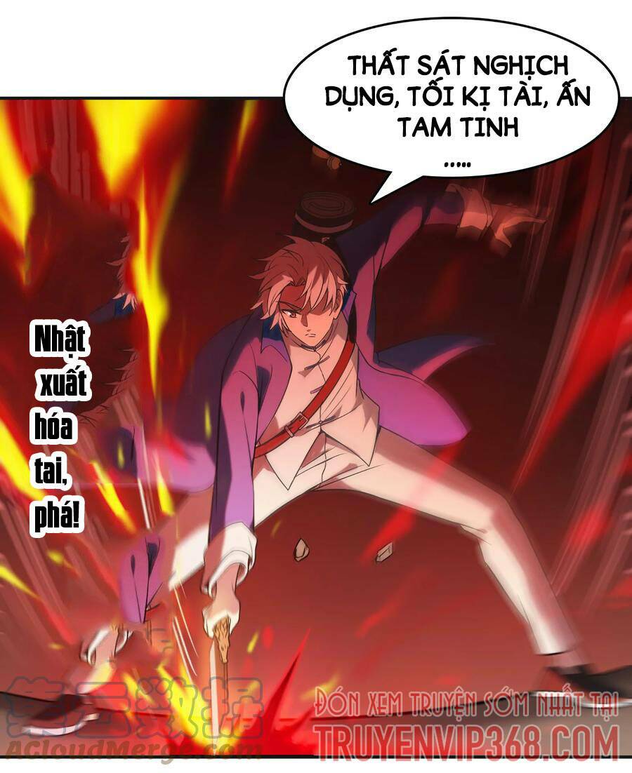 Đọc truyện Thiên mệnh xa đao nhân - Chap 24