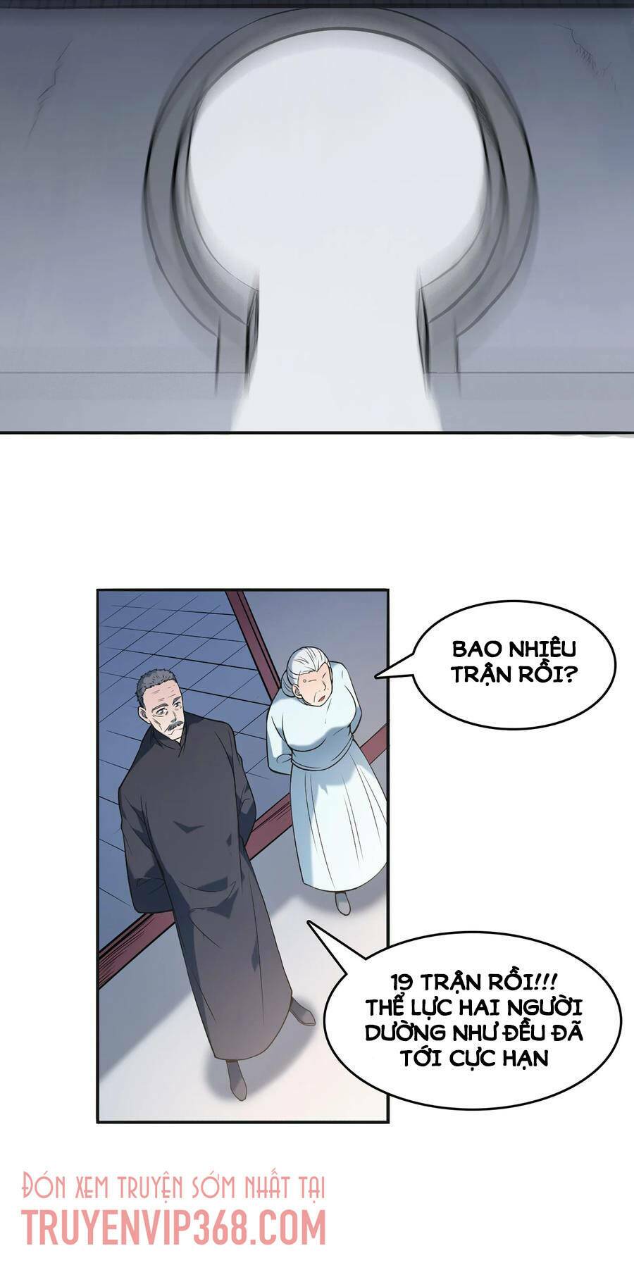 Đọc truyện Thiên mệnh xa đao nhân - Chap 24