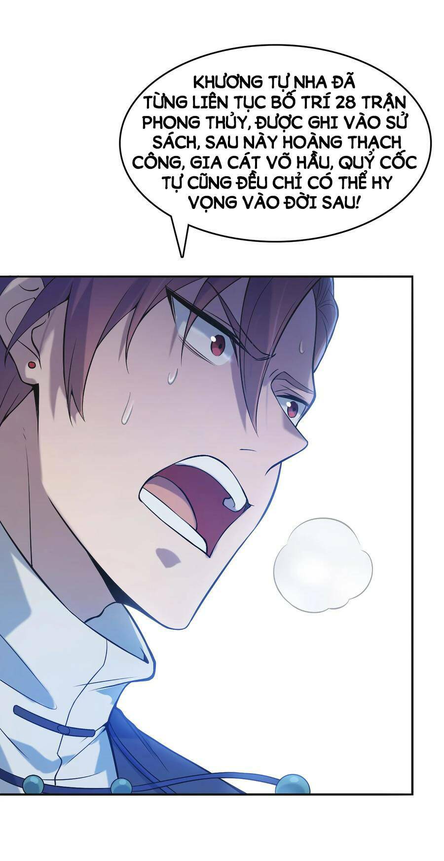 Đọc truyện Thiên mệnh xa đao nhân - Chap 24